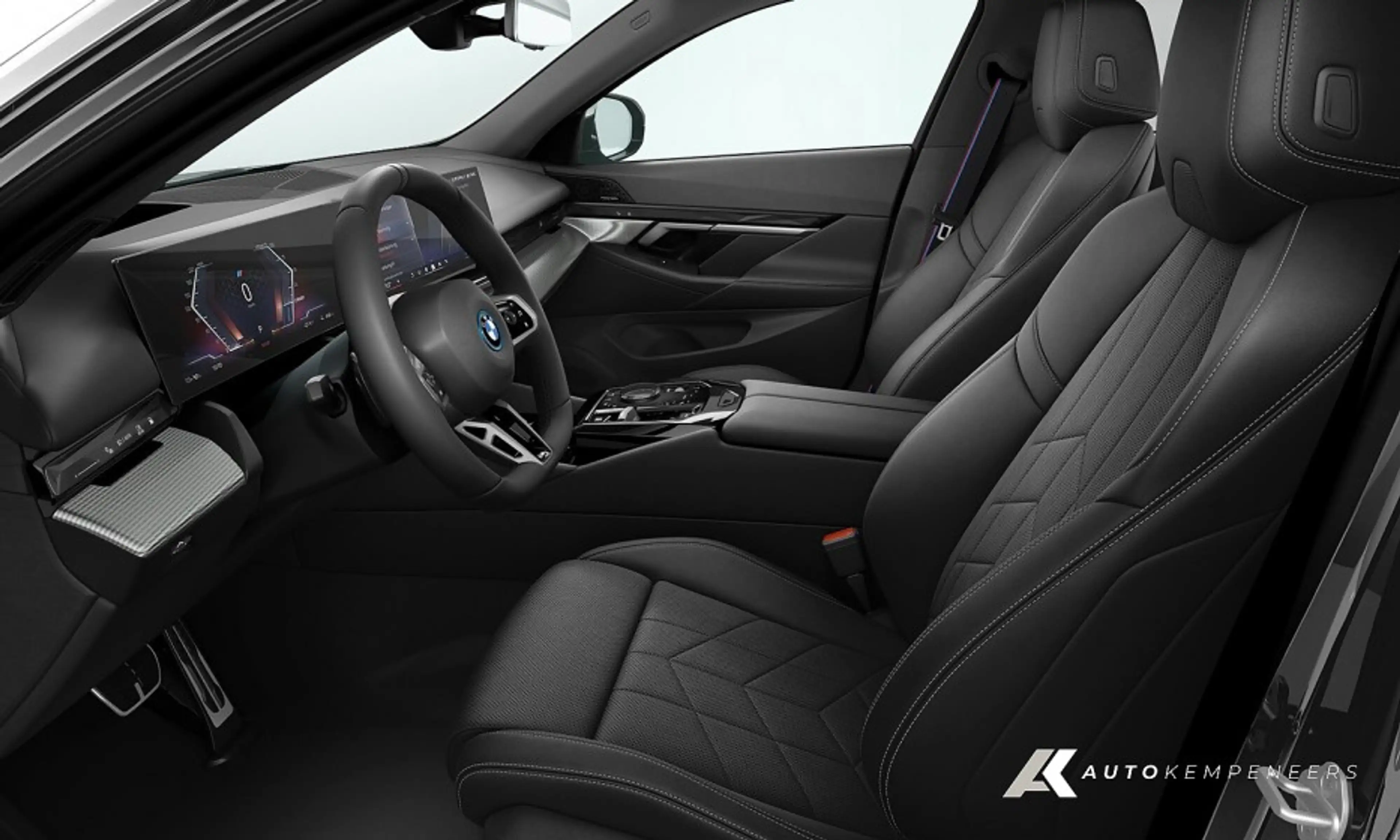 BMW i5 Touring xDrive40 M Sport Pro | Trekhaak | Head-Up — photo 2