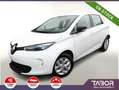 Renault ZOE Q90 Life GPS radars Blanc - thumbnail 1