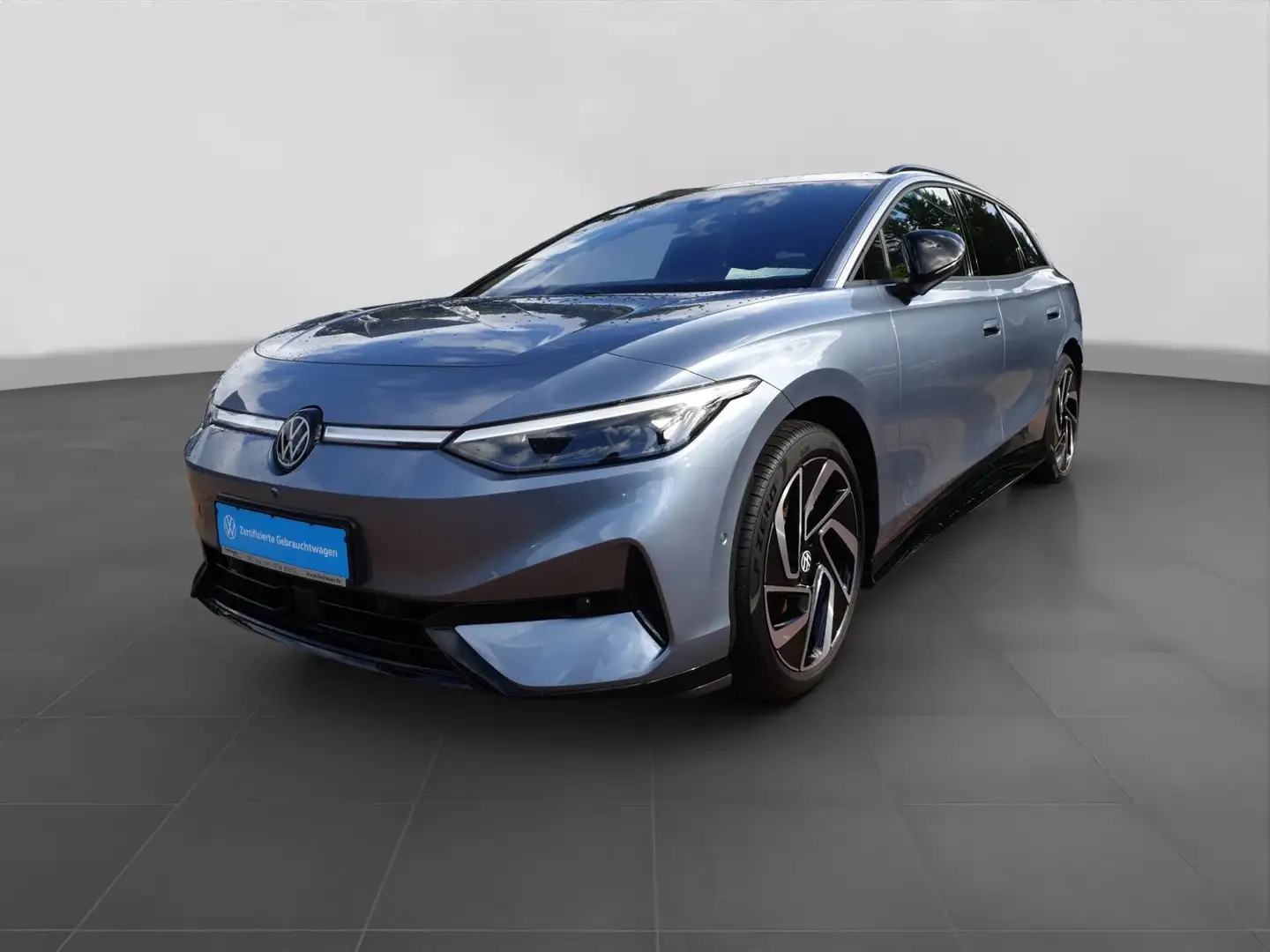 Volkswagen ID.7 Tourer PRO LM20 AHK MATRIX 360 ERGO-ACTIVE Blau - 2