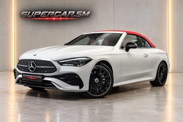 Mercedes-Benz CLE 200 Cabrio AMG Line 20"
