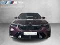 BMW M5 Touring SONDERLACKIERUNG / TRAMONTO BORDEAUX METAL Rood - thumbnail 7