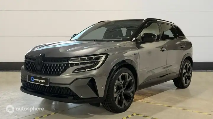Renault Austral 1.2 E-Tech full hybrid 200ch Iconic esprit Alpine- 23
