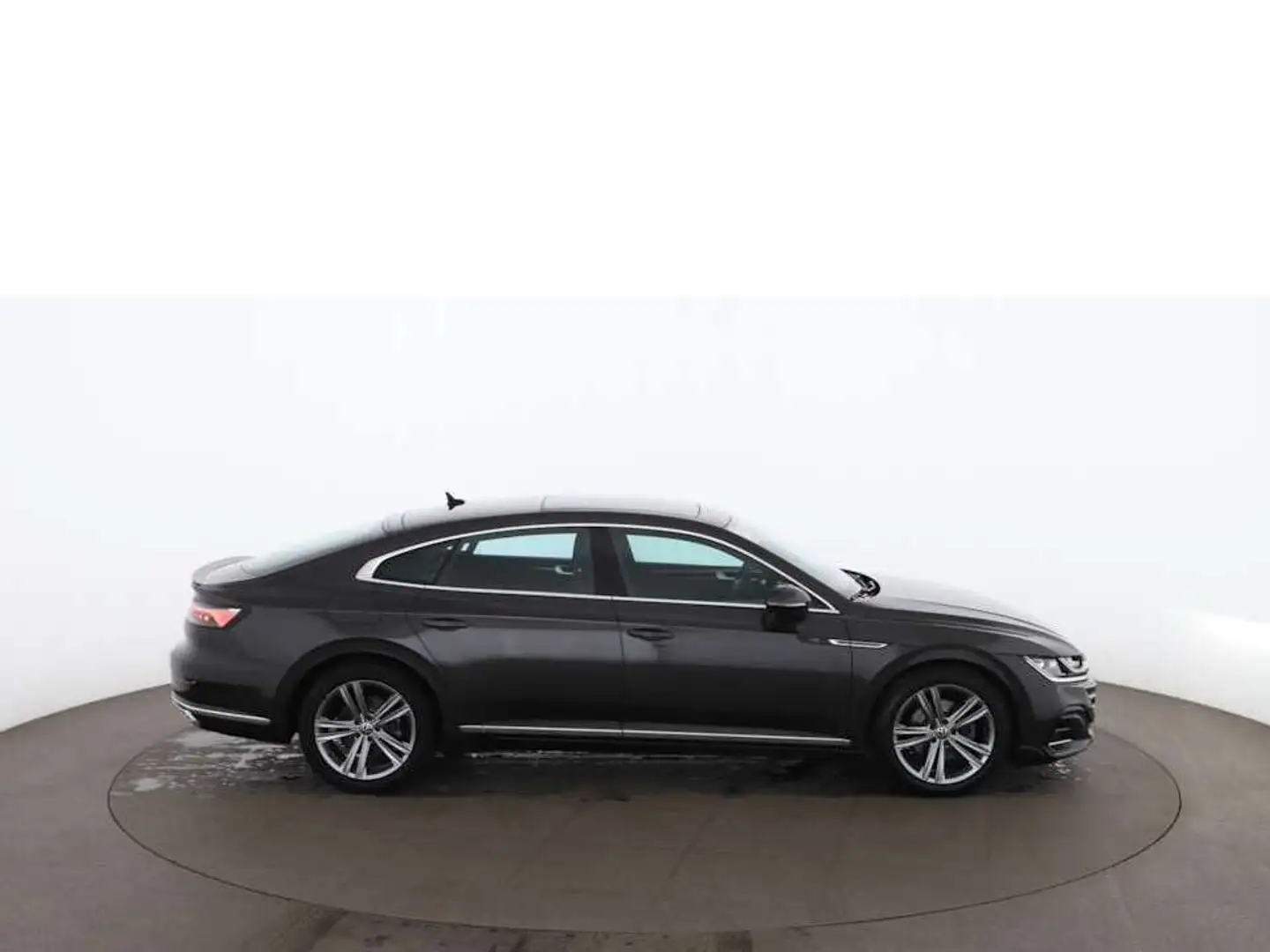 Volkswagen Arteon 2.0 TDI R-Line LED SKY RADAR NAVI SITZHZG Gris - 2