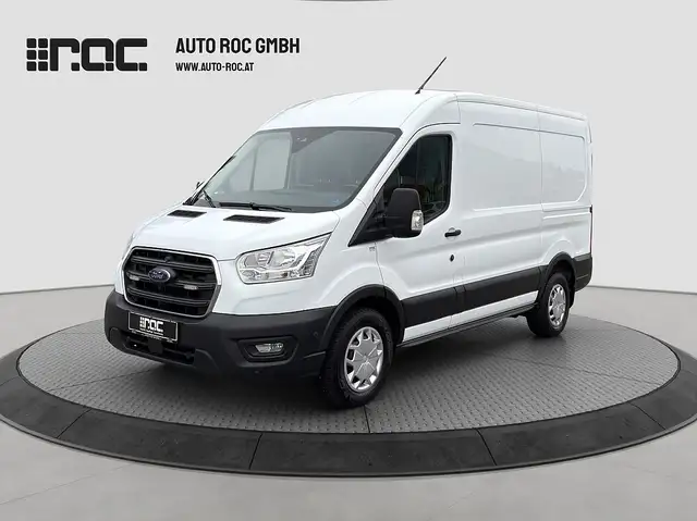 Ford Transit Kasten 2,0 EcoBlue L2H2 350 Trend Ausbau-Laderr...