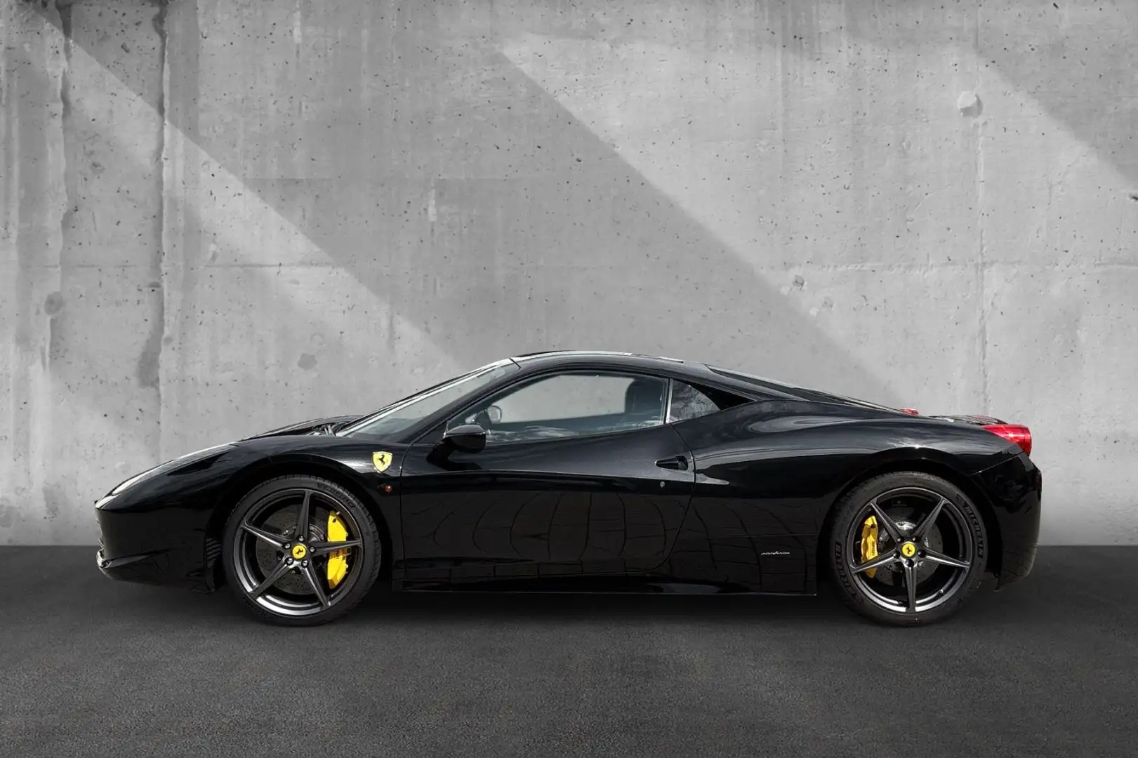 Ferrari 458 Italia*LED*Carbon*iPod*TOP Schwarz - 2