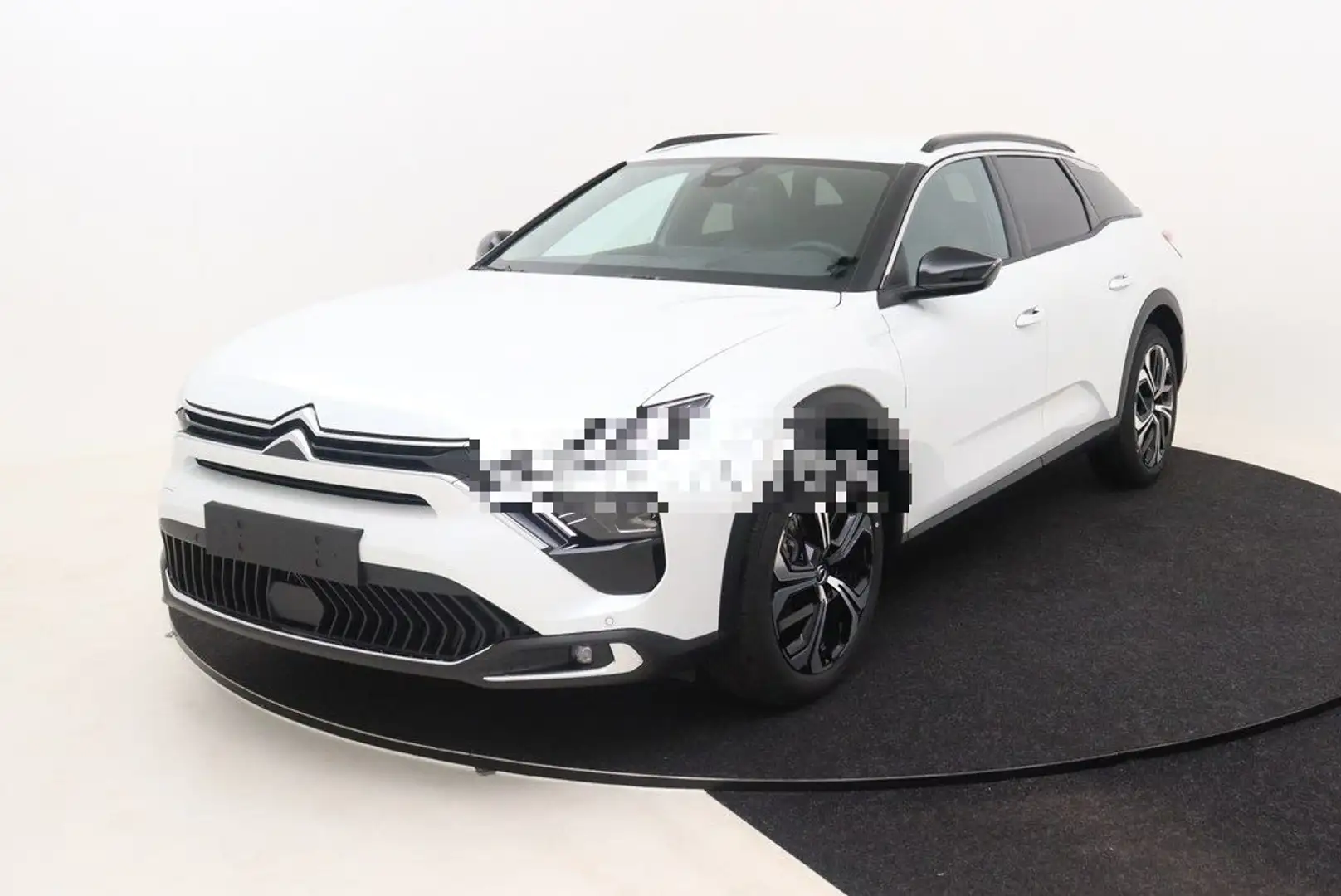 Citroen C5 X PureTech 130 S&S EAT8 Shine Bianco - 1