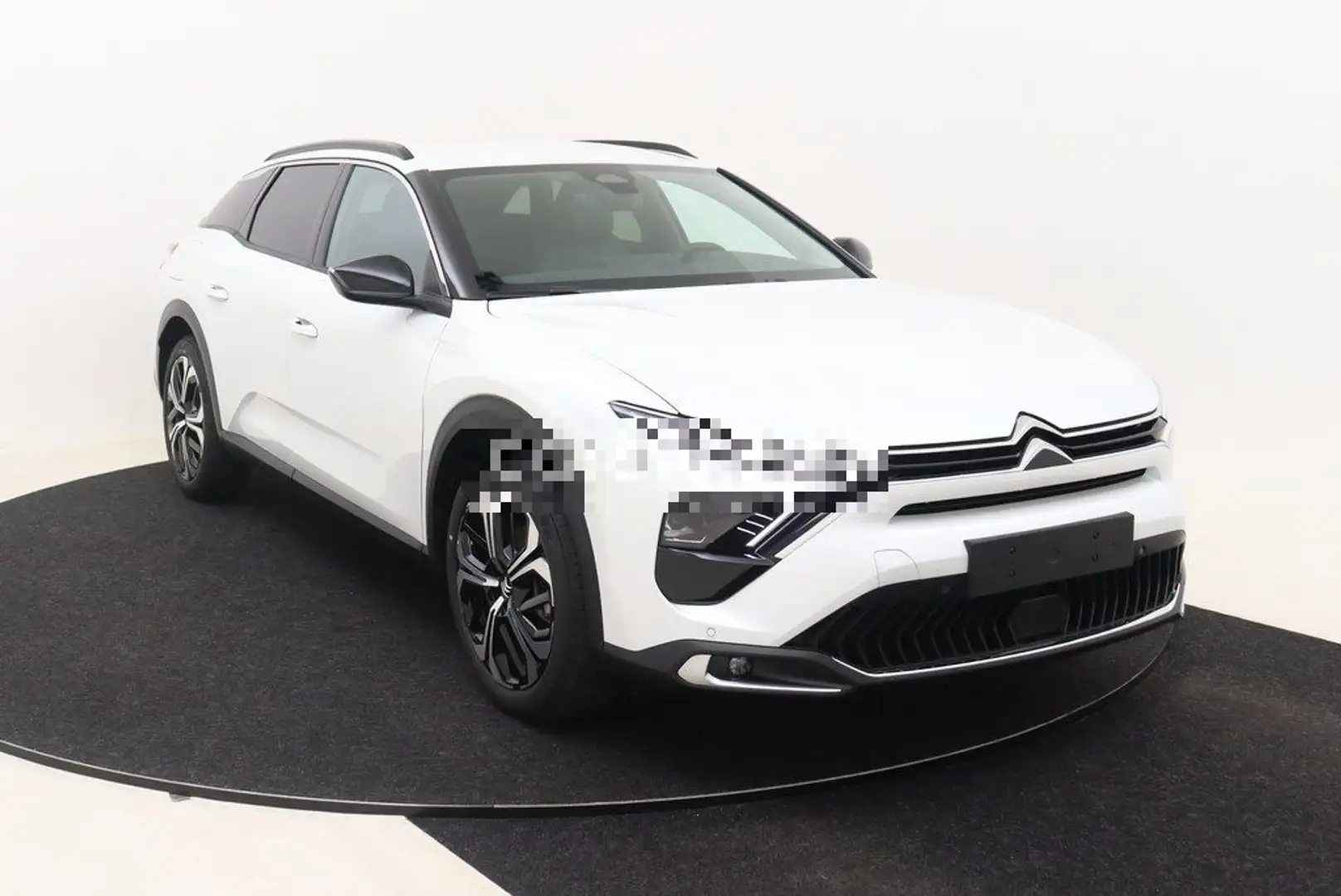 Citroen C5 X PureTech 130 S&S EAT8 Shine Bianco - 2