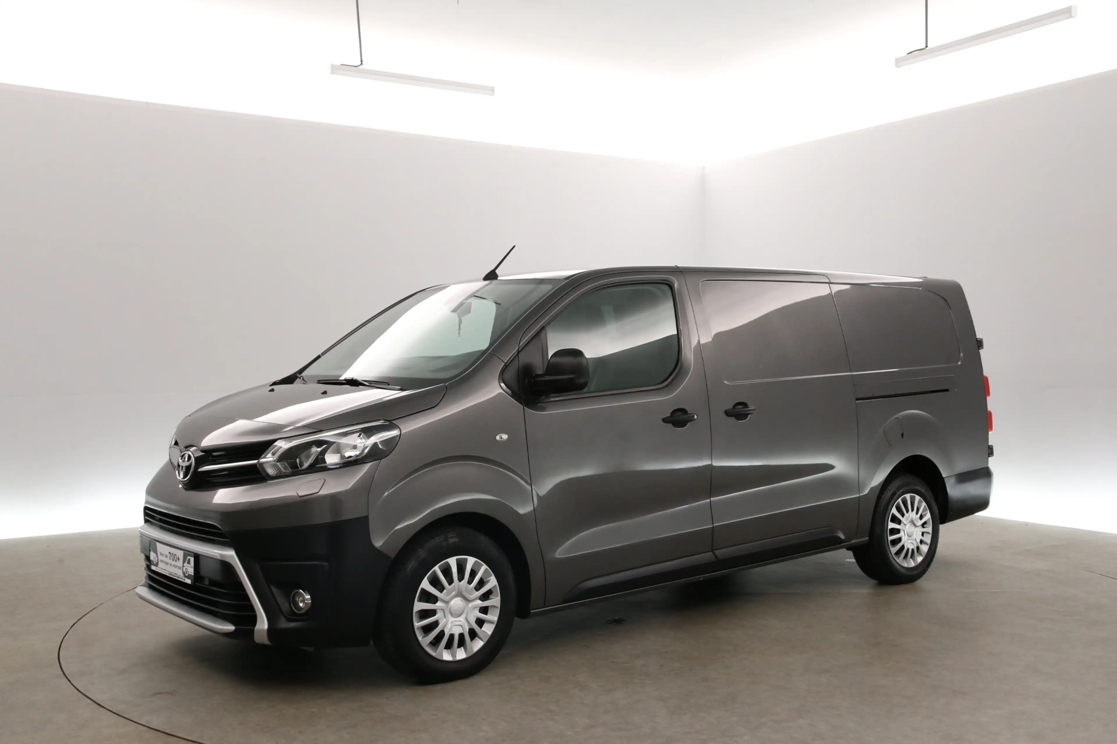 Toyota Proace 2.0D L3H1 | Automaat | Airco | Camera | Cruise | 3 — photo 9