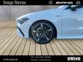 Mercedes-Benz CLA 35 AMG CLA 35 4M Coupé MBUX/Multibeam/Pano/RFK/LMR-19" Blanc - thumbnail 6