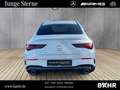 Mercedes-Benz CLA 35 AMG CLA 35 4M Coupé MBUX/Multibeam/Pano/RFK/LMR-19" Weiß - thumbnail 8