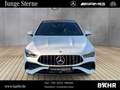Mercedes-Benz CLA 35 AMG CLA 35 4M Coupé MBUX/Multibeam/Pano/RFK/LMR-19" Weiß - thumbnail 7