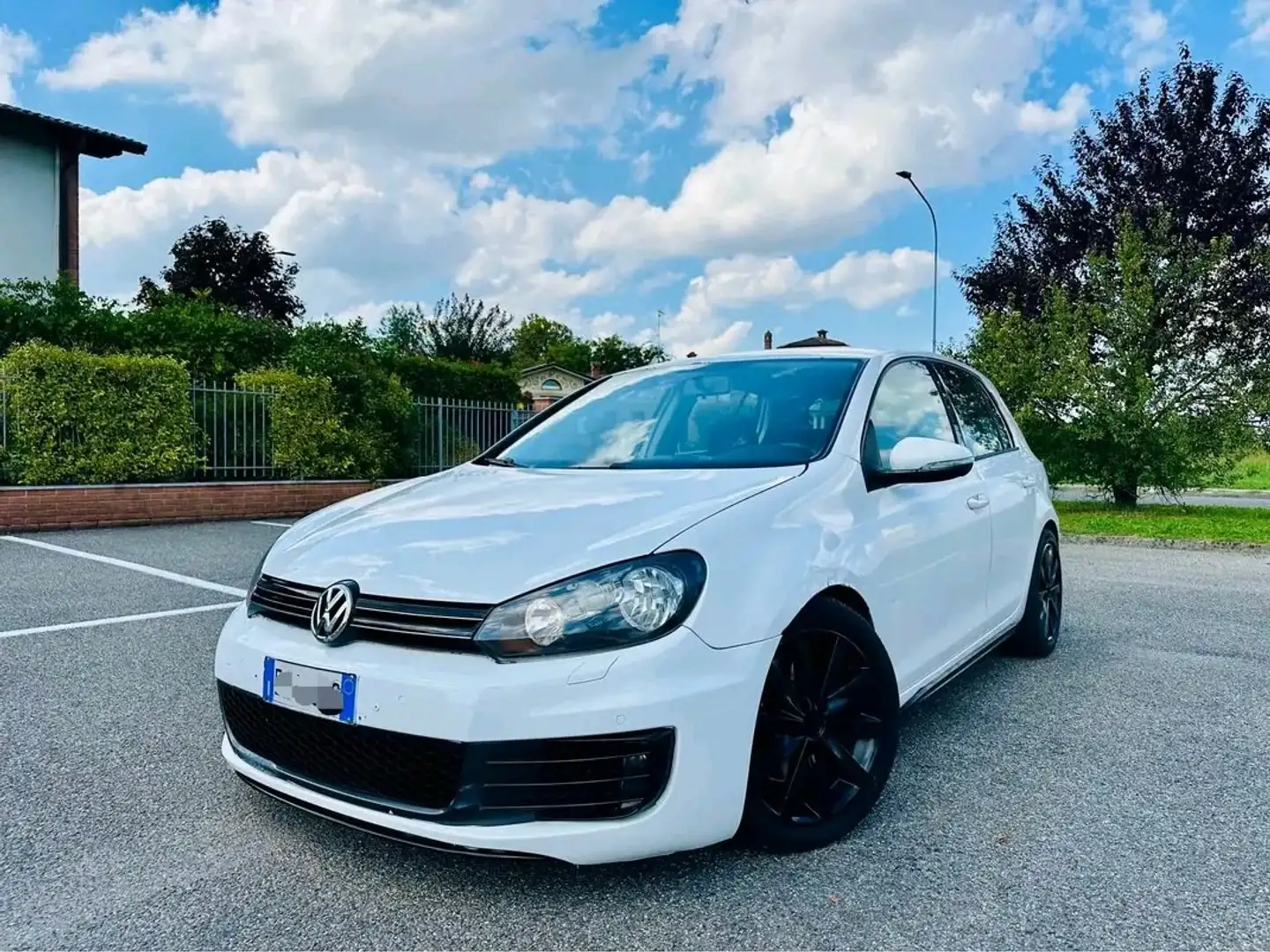 Volkswagen Golf GTI Golf 5p 2.0 Gti Edition Bianco - 1