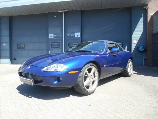 Jaguar XKR 4.0 V8 S/C