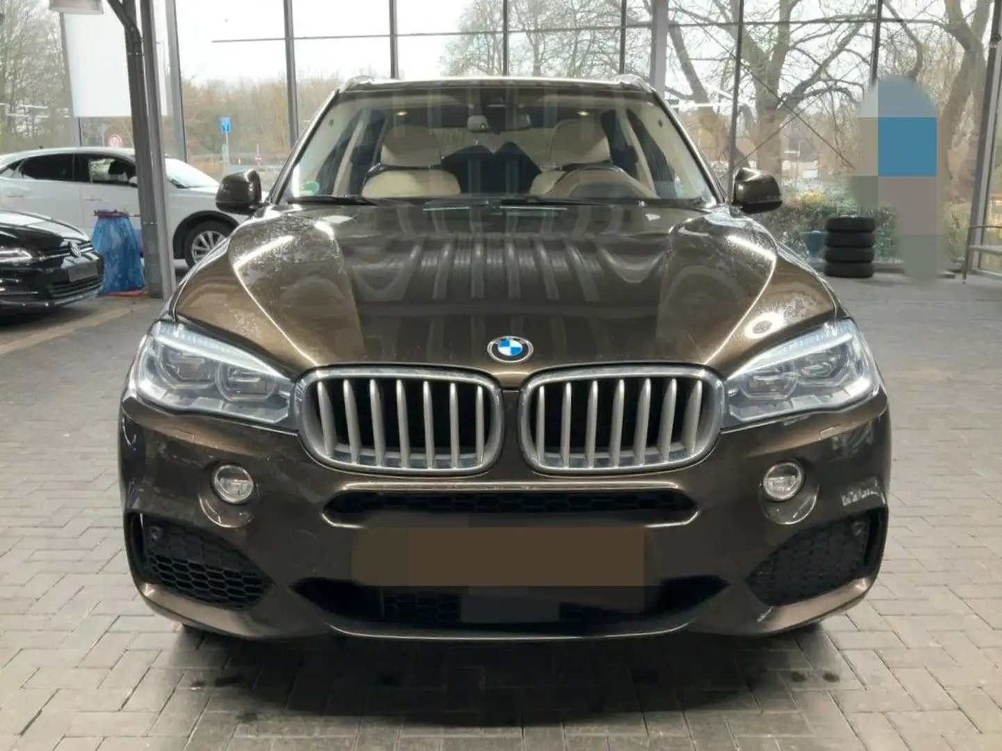BMW X5 50i xDrive SpecialEdition*Individual*M Paket* Braun - 2