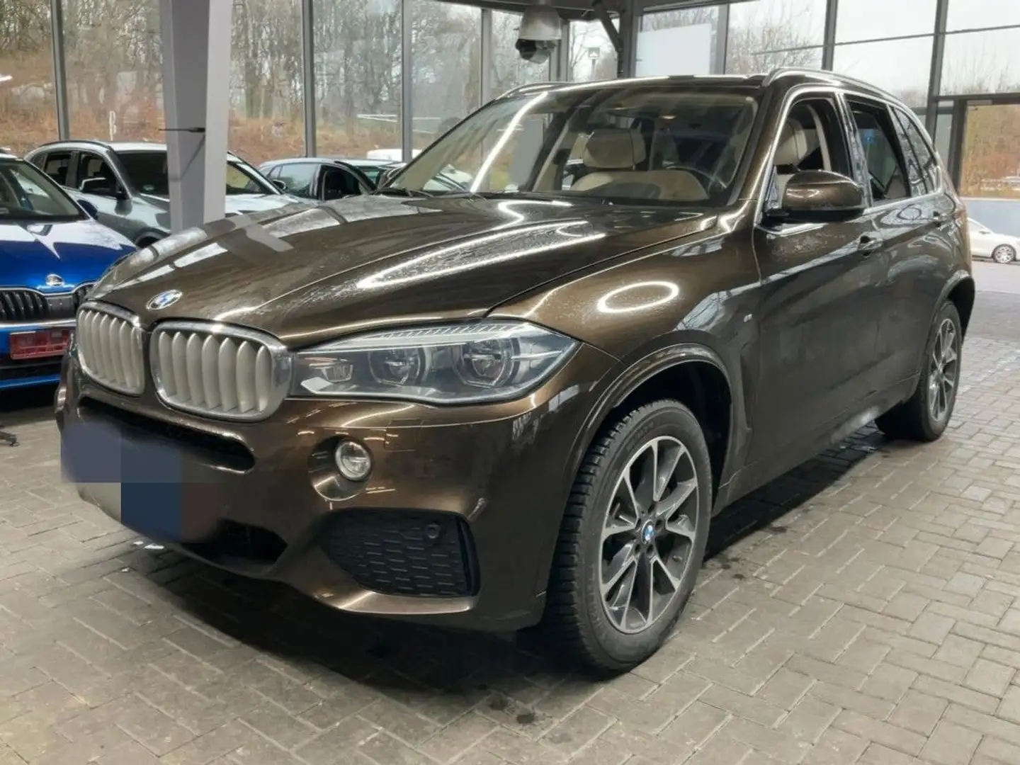 BMW X5 50i xDrive SpecialEdition*Individual*M Paket* Braun - 1