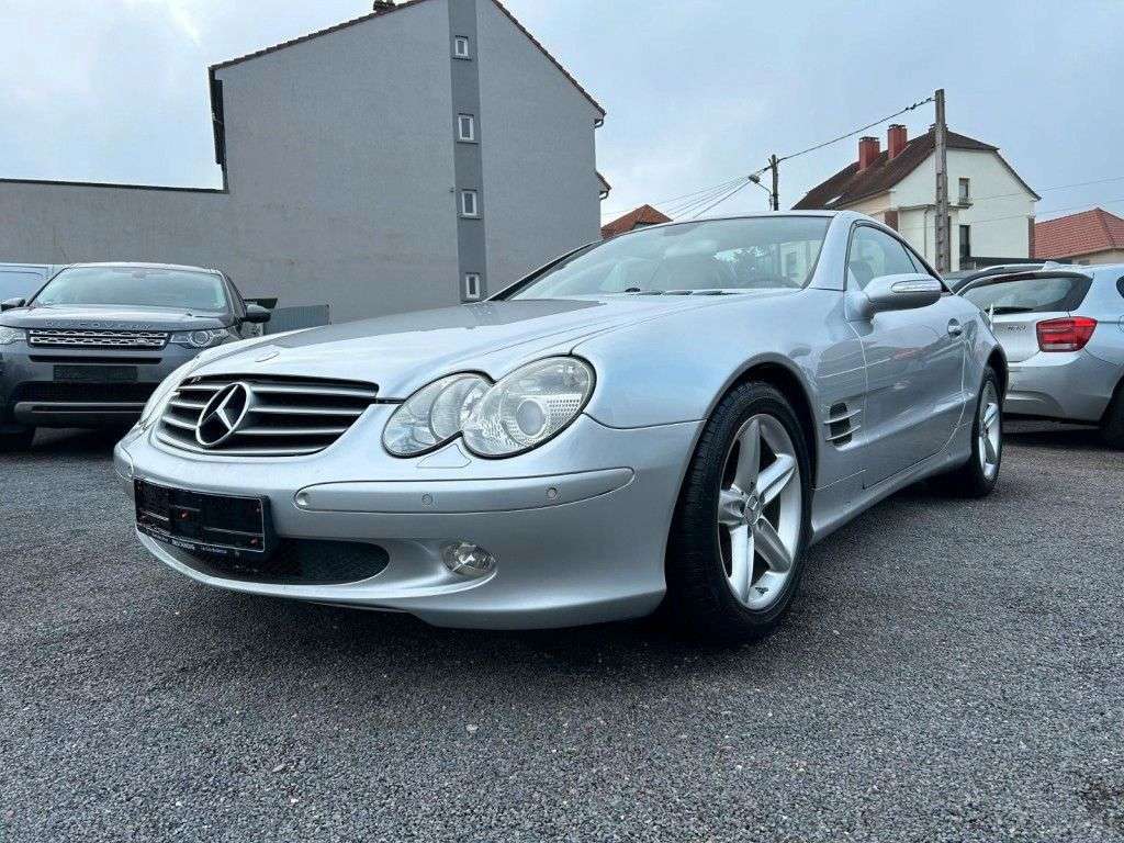 Second hand Mercedes Benz Sl-Class 350