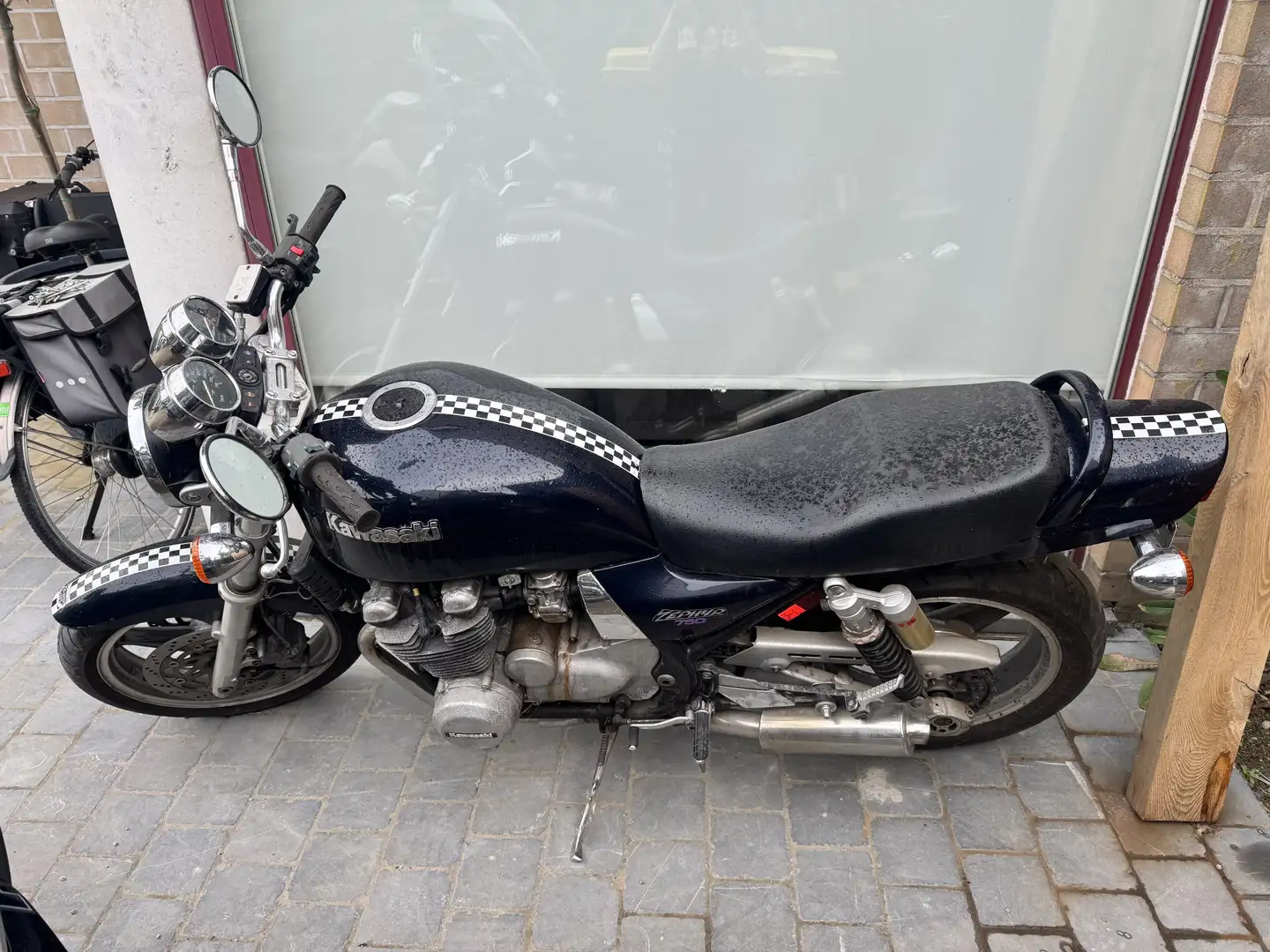 Kawasaki Zephyr 750 - 2