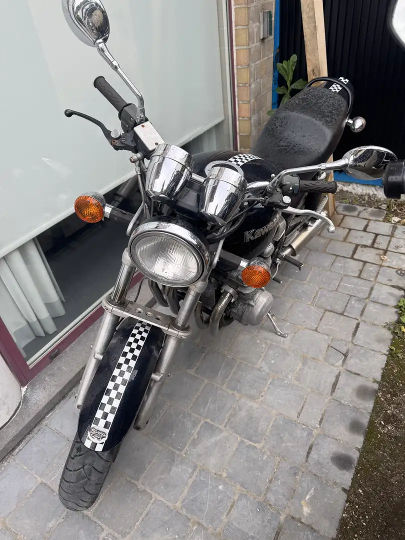 Kawasaki Zephyr 750 - 1