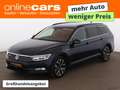 Volkswagen Passat Variant 2.0 TDI LED SKY RADAR NAVI SITZHZG Blau - thumbnail 1