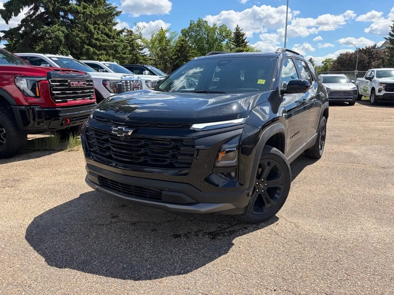 2026 Chevrolet Equinox