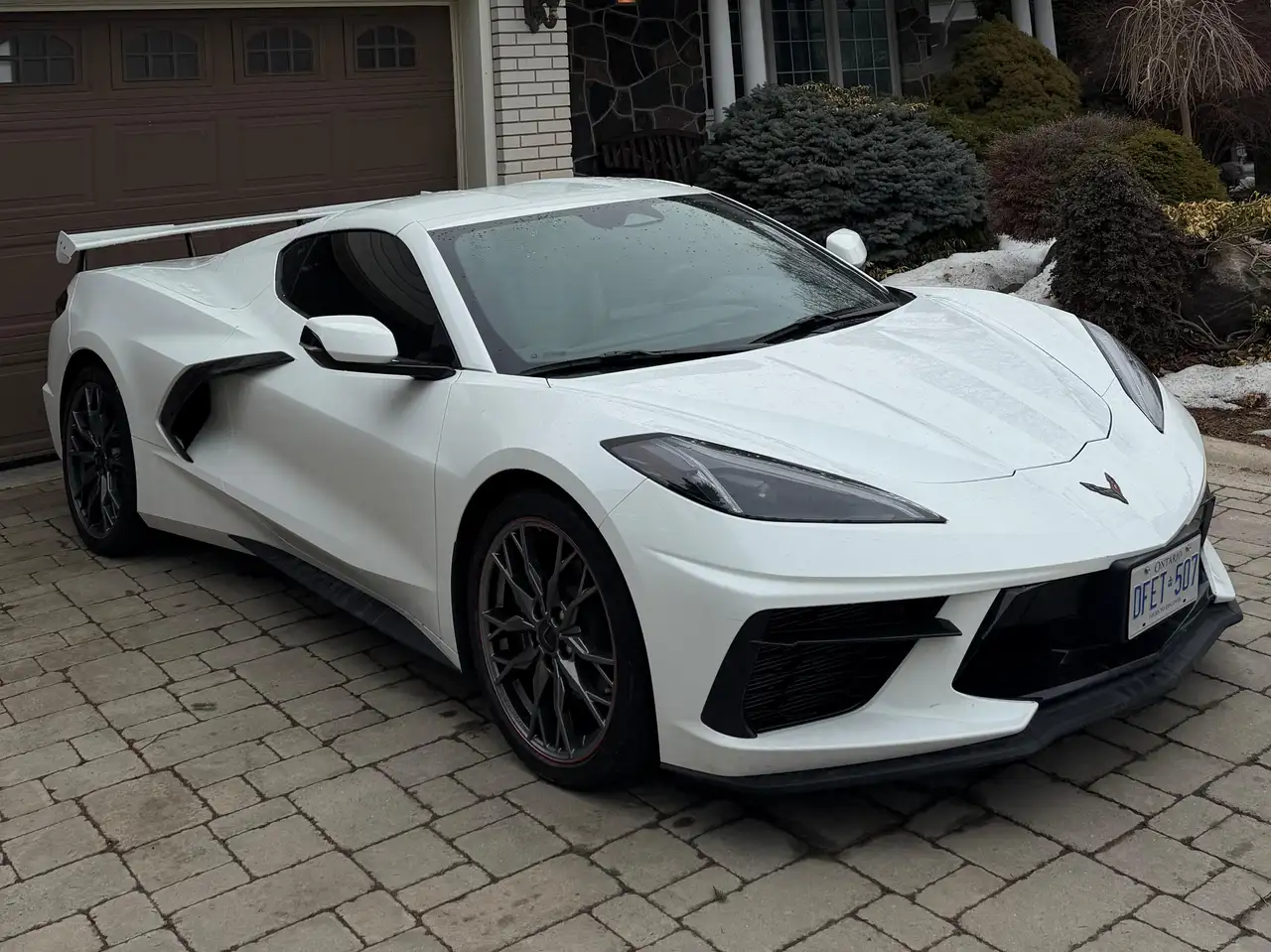 2024 Chevrolet Corvette