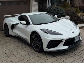 2dr Stingray Cpe w-1LT