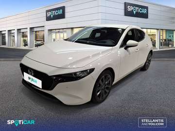2.5L E-SKY G MHEV 103kW Centre-Line