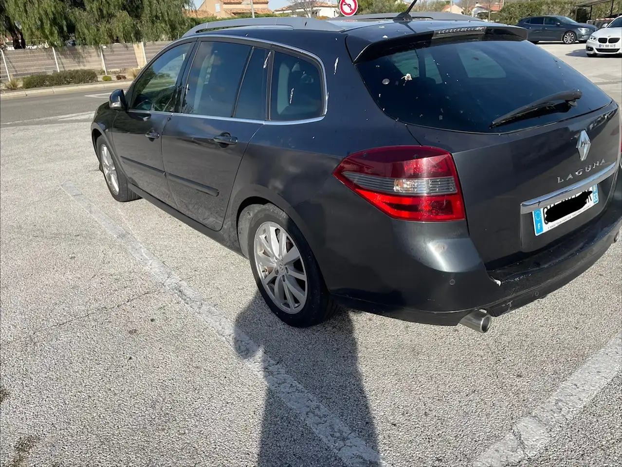 Renault Laguna Estate 2.0 dCi 175Initiale A