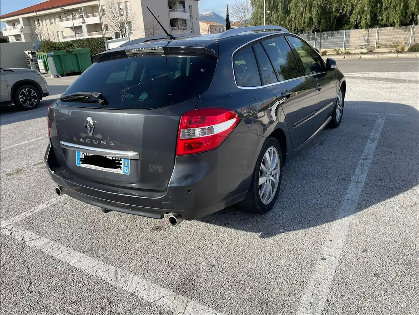 Renault Laguna Laguna Estate 2.0 dCi 175Initiale A - 2