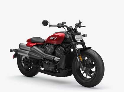 Harley-Davidson Sportster RH1250S S