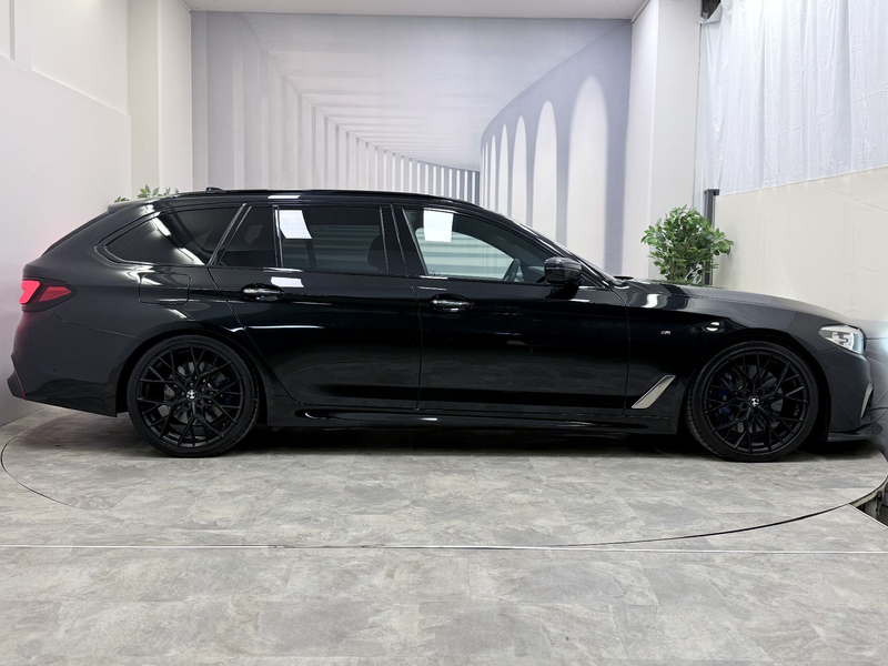 BMW 550 M550d xDRIVE__BLACK-B__ LCI__B57 TRIEBWERK — photo 5