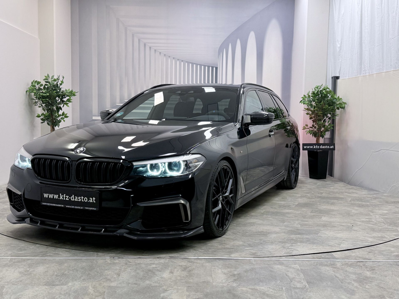 BMW 550 M550d xDRIVE__BLACK-B__ LCI__B57 TRIEBWERK — photo 10