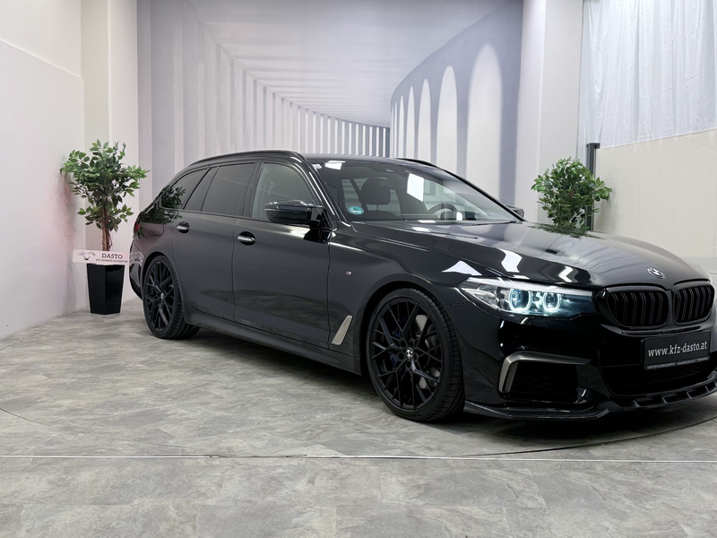 BMW 550 M550d xDRIVE__BLACK-B__ LCI__B57 TRIEBWERK — photo 4