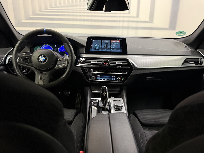 BMW 550 M550d xDRIVE__BLACK-B__ LCI__B57 TRIEBWERK — photo 15