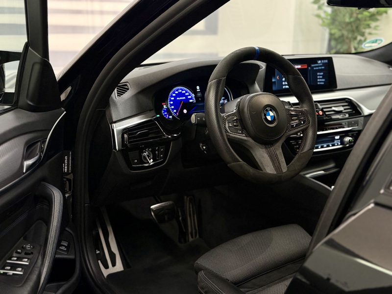BMW 550 M550d xDRIVE__BLACK-B__ LCI__B57 TRIEBWERK — photo 12