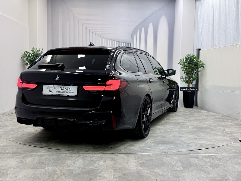 BMW 550 M550d xDRIVE__BLACK-B__ LCI__B57 TRIEBWERK — photo 6