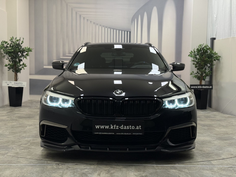 BMW 550 M550d xDRIVE__BLACK-B__ LCI__B57 TRIEBWERK — photo 11