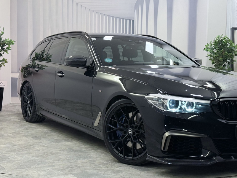 BMW 550 M550d xDRIVE__BLACK-B__ LCI__B57 TRIEBWERK — photo 3