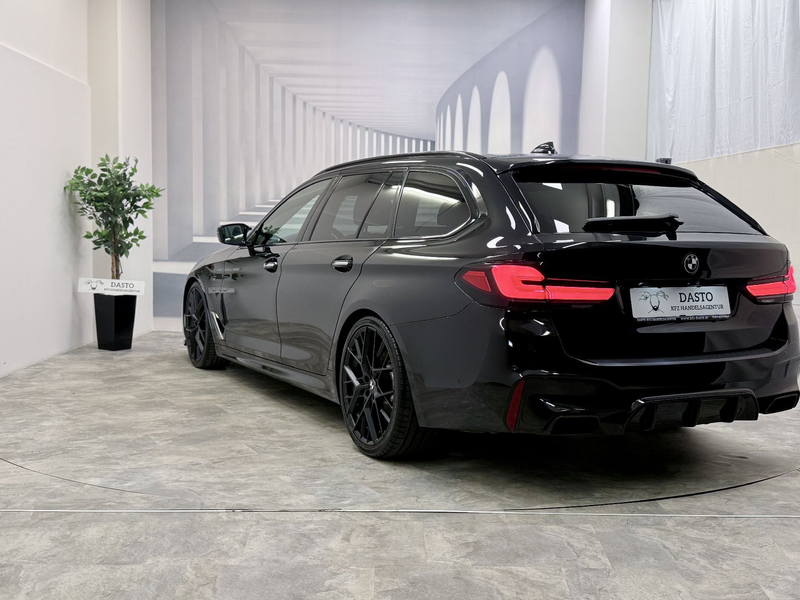 BMW 550 M550d xDRIVE__BLACK-B__ LCI__B57 TRIEBWERK — photo 8