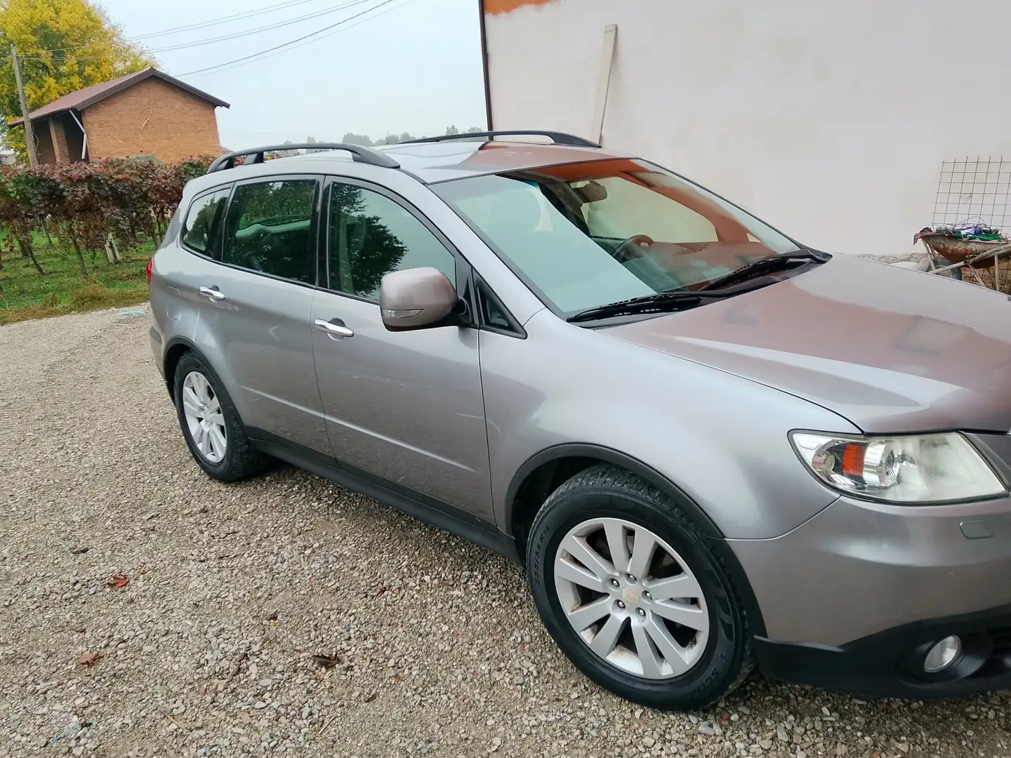 Subaru Tribeca Tribeca 3.6 Limited auto Szary - 2