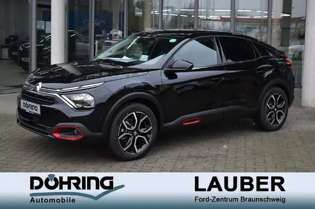 Citroen E-C4 Electric ëC4 elektro Shine 136 Drive Plus 360° Winterpaket