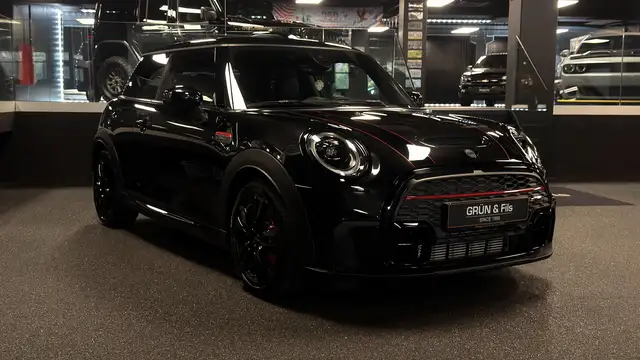 MINI John Cooper Works John Cooper Works