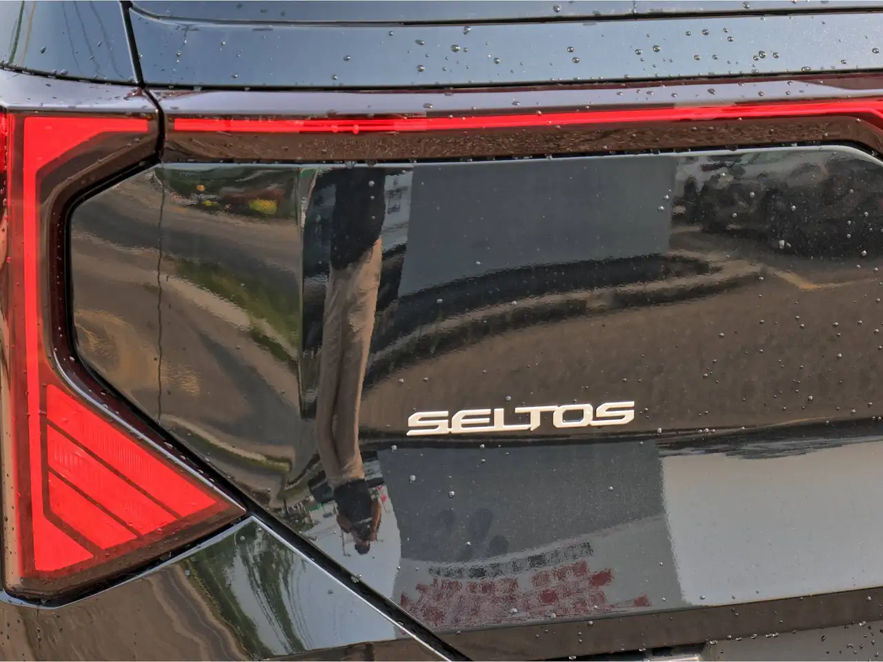 Kia Seltos fotografie Kia Seltos