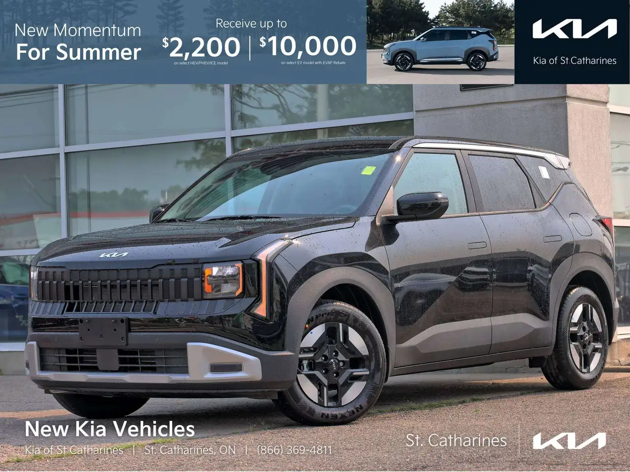 2027 Kia Seltos