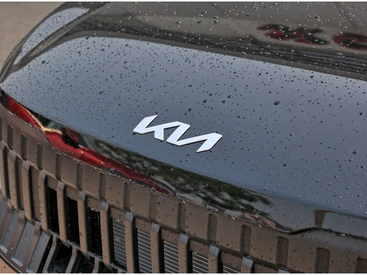 Kia Seltos fotografie Kia Seltos