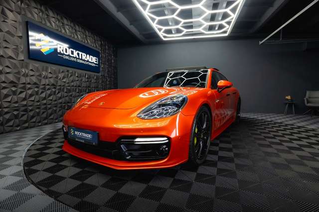 Porsche Panamera Turismo 4 E-Hybrid Sport-Design *Pano*