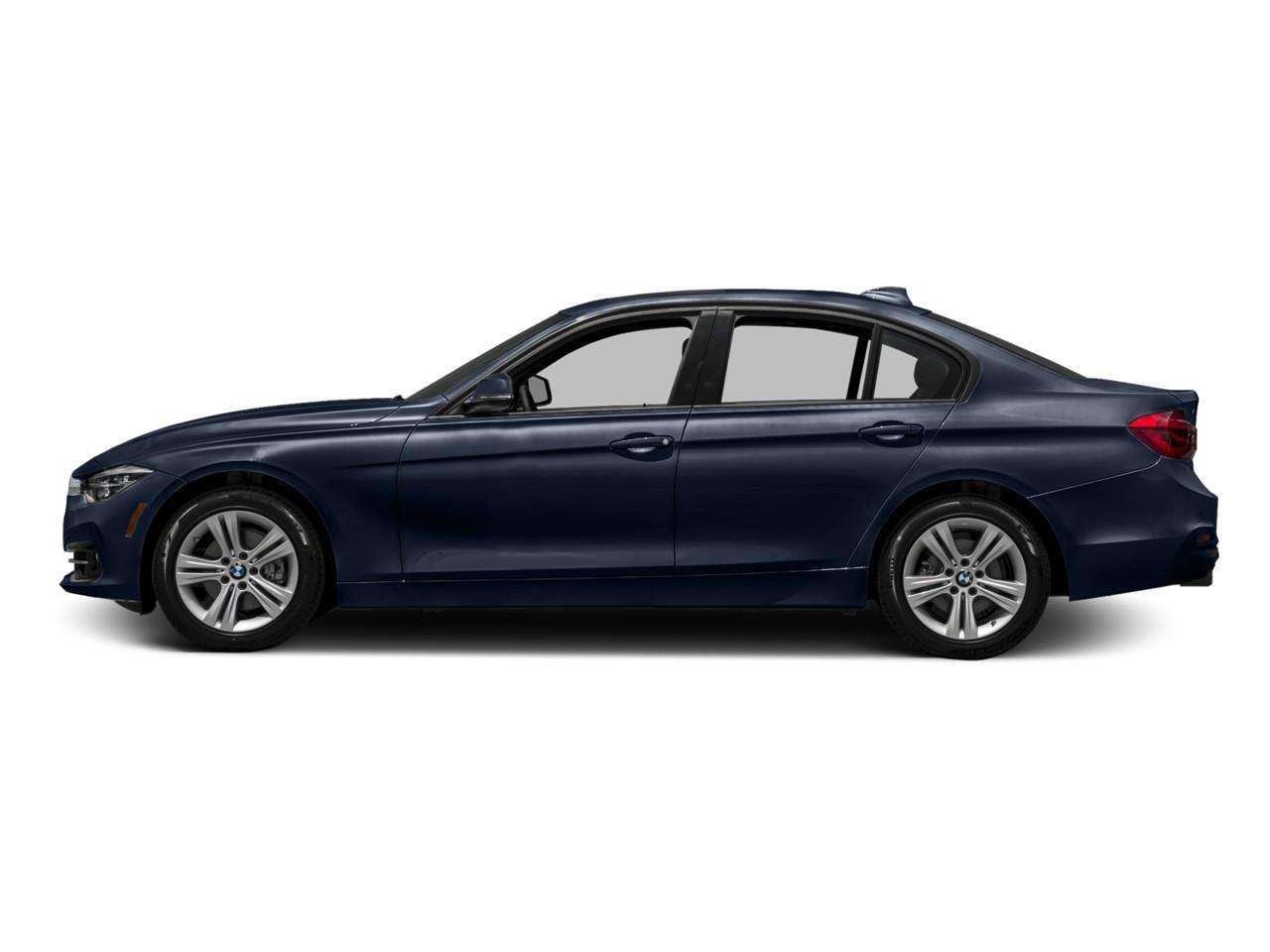 2016 BMW 3 Series VdpUrlEn — снимка 1