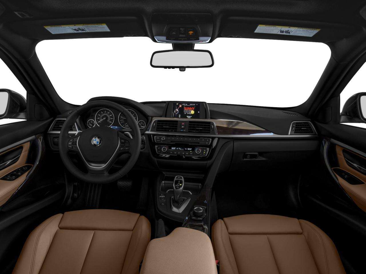 2016 BMW 3 Series VdpUrlEn — снимка 1