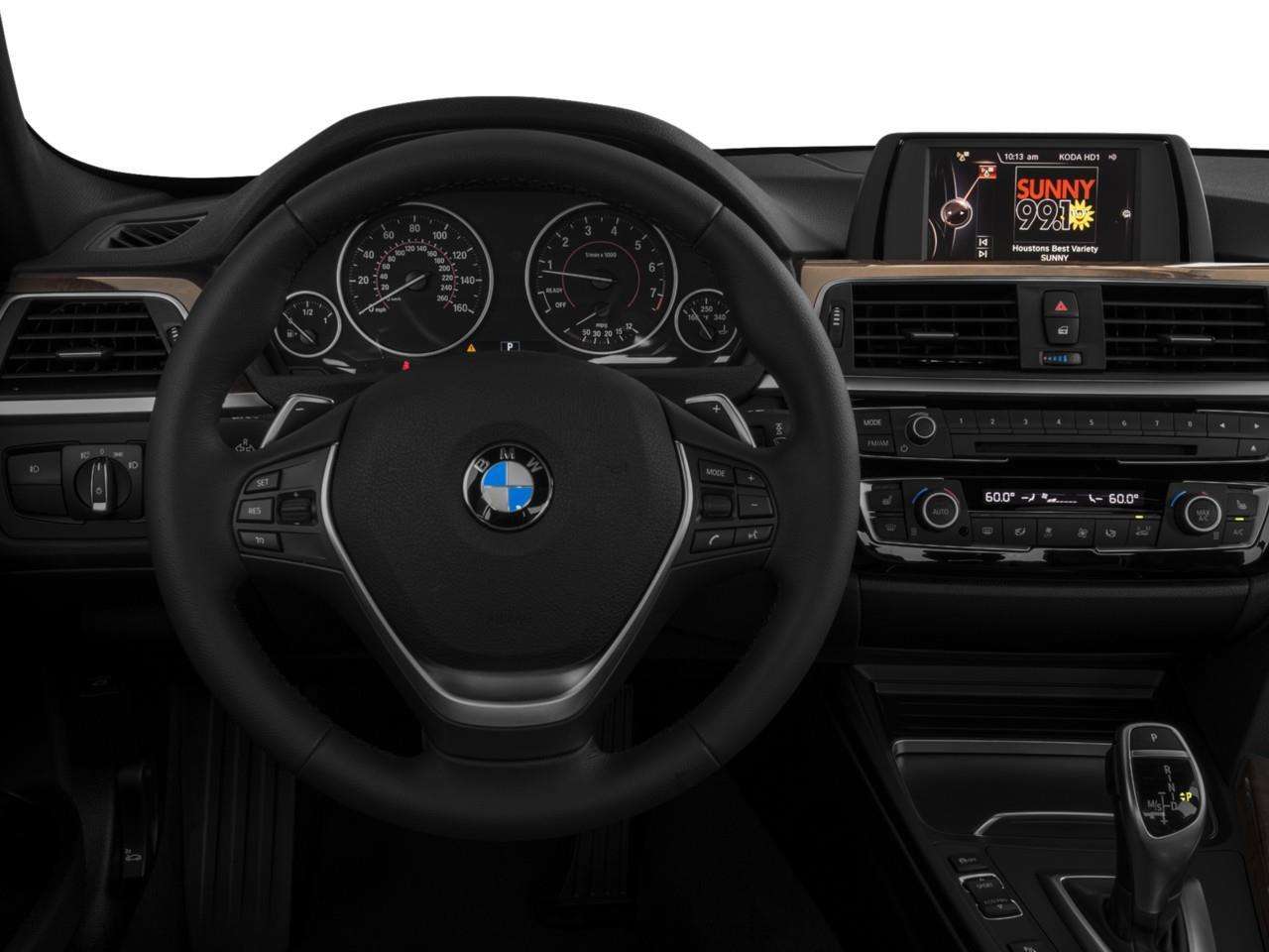 2016 BMW 3 Series VdpUrlEn — снимка 1