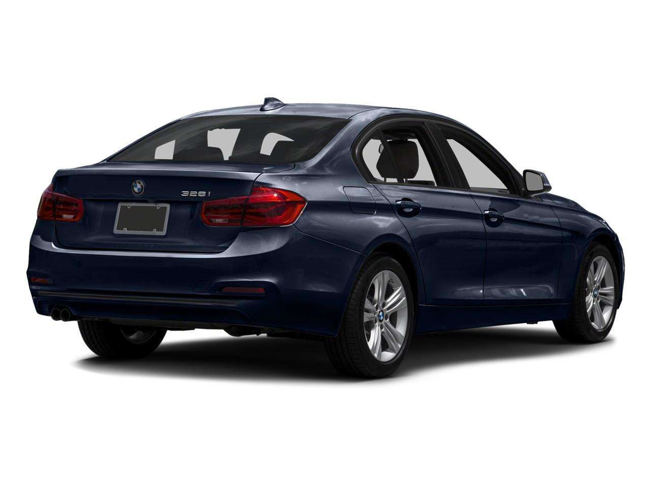 2016 BMW 3 Series VdpUrlEn — снимка 1